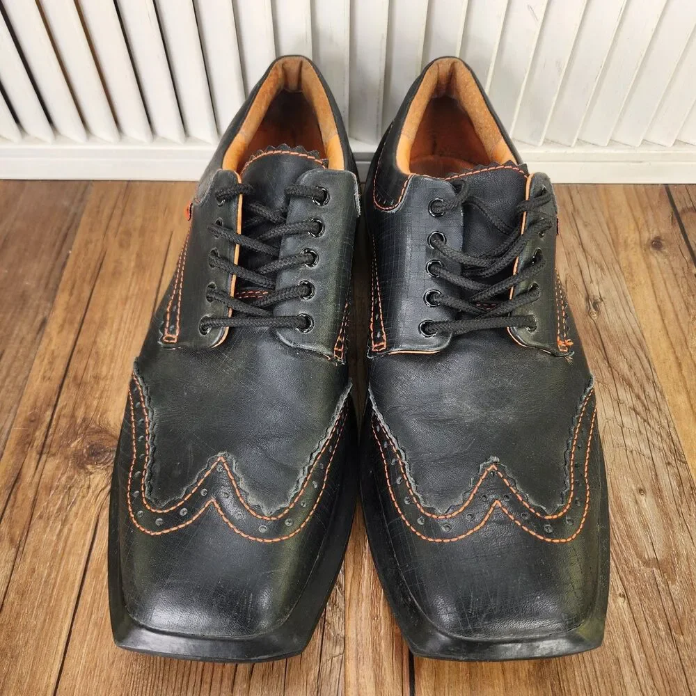 John Fluevog pre owned